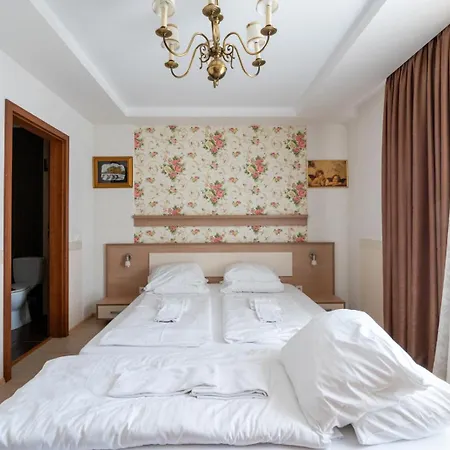 Apart-hotel Faraway Near Vienna Airport With Anytime Self Check In