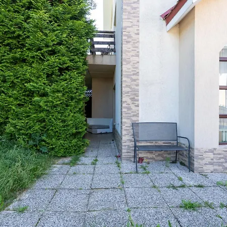 Apart-hotel Faraway Near Vienna Airport With Anytime Self Check In 3*