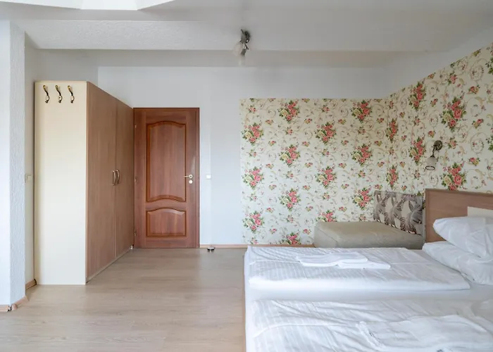 Lejlighedshotel Faraway Near Vienna Airport With Anytime Self Check In