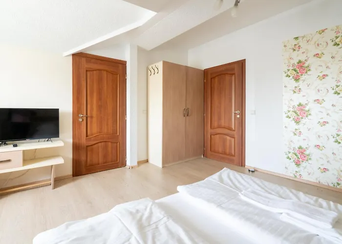 Faraway Near Vienna Airport With Anytime Self Check In Lejlighedshotel 3*