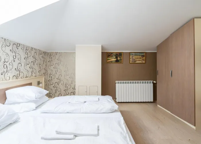 Faraway Near Vienna Airport With Anytime Self Check In Lejlighedshotel Bruck an der Leitha