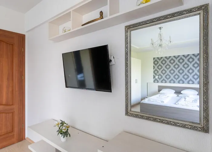 Lejlighedshotel Faraway Near Vienna Airport With Anytime Self Check In Bruck an der Leitha