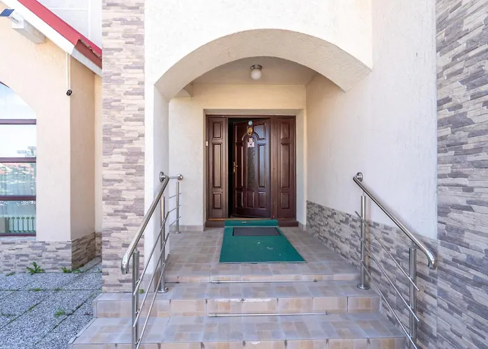 Faraway Near Vienna Airport With Anytime Self Check In Lejlighedshotel Bruck an der Leitha