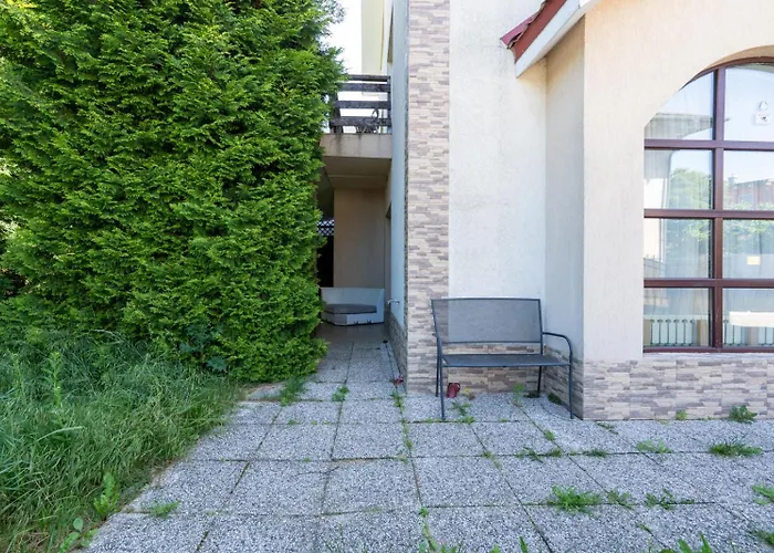 Lejlighedshotel Faraway Near Vienna Airport With Anytime Self Check In 3*