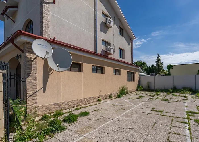 Faraway Near Vienna Airport With Anytime Self Check In Lejlighedshotel Bruck an der Leitha